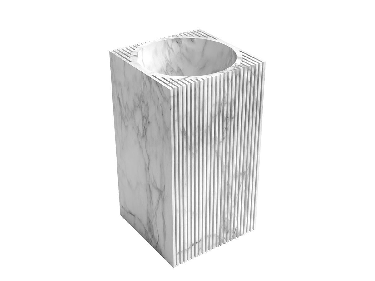 Antoniolupi Controverso Freestanding Washbasin