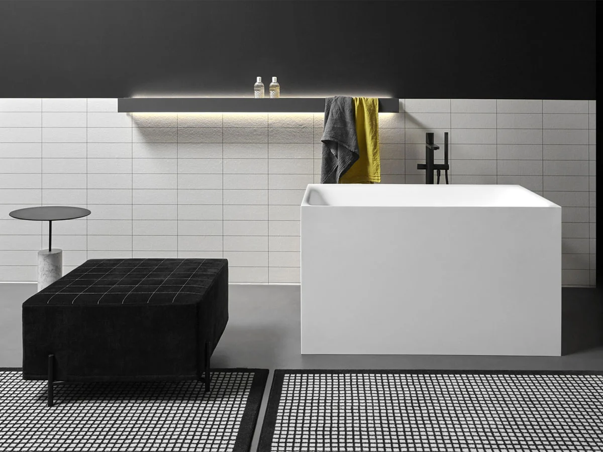 Antoniolupi Cuba Bathtub