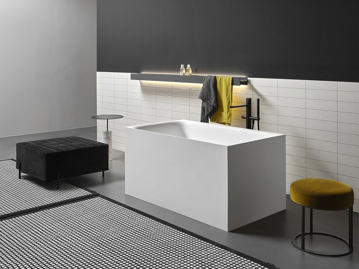 Antoniolupi Cuba Bathtub