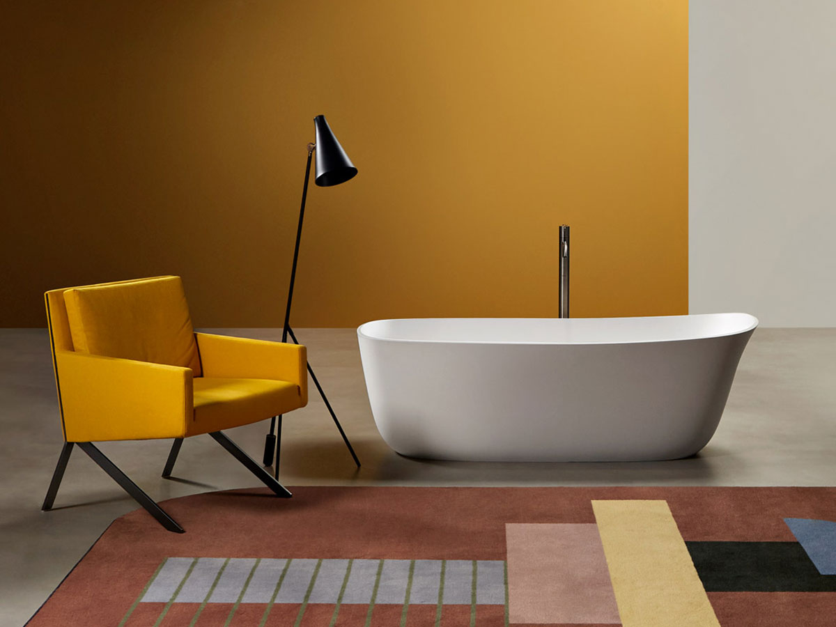 Antoniolupi Dafne Bathtub