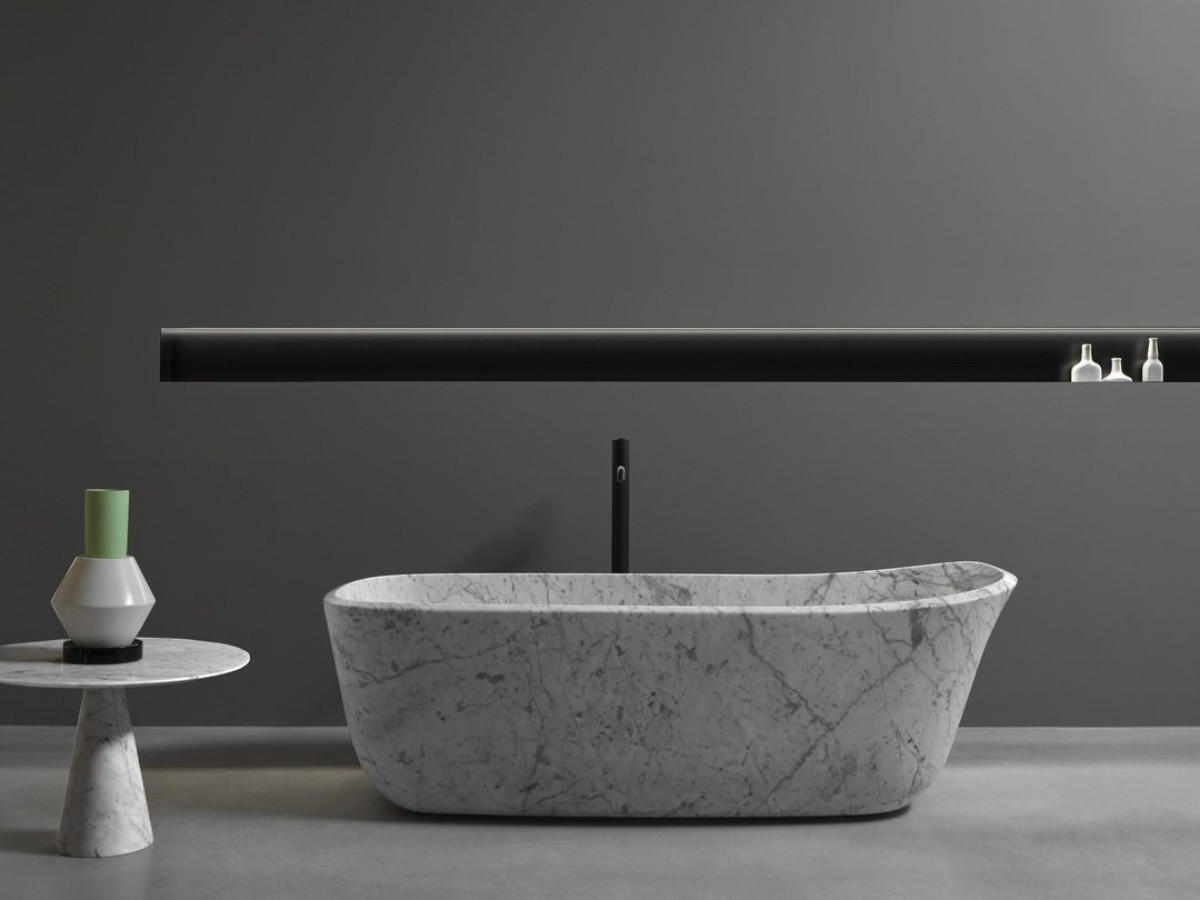 Antoniolupi Dafnestone Bathtub