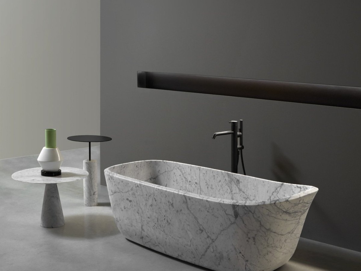 Antoniolupi Dafnestone Bathtub