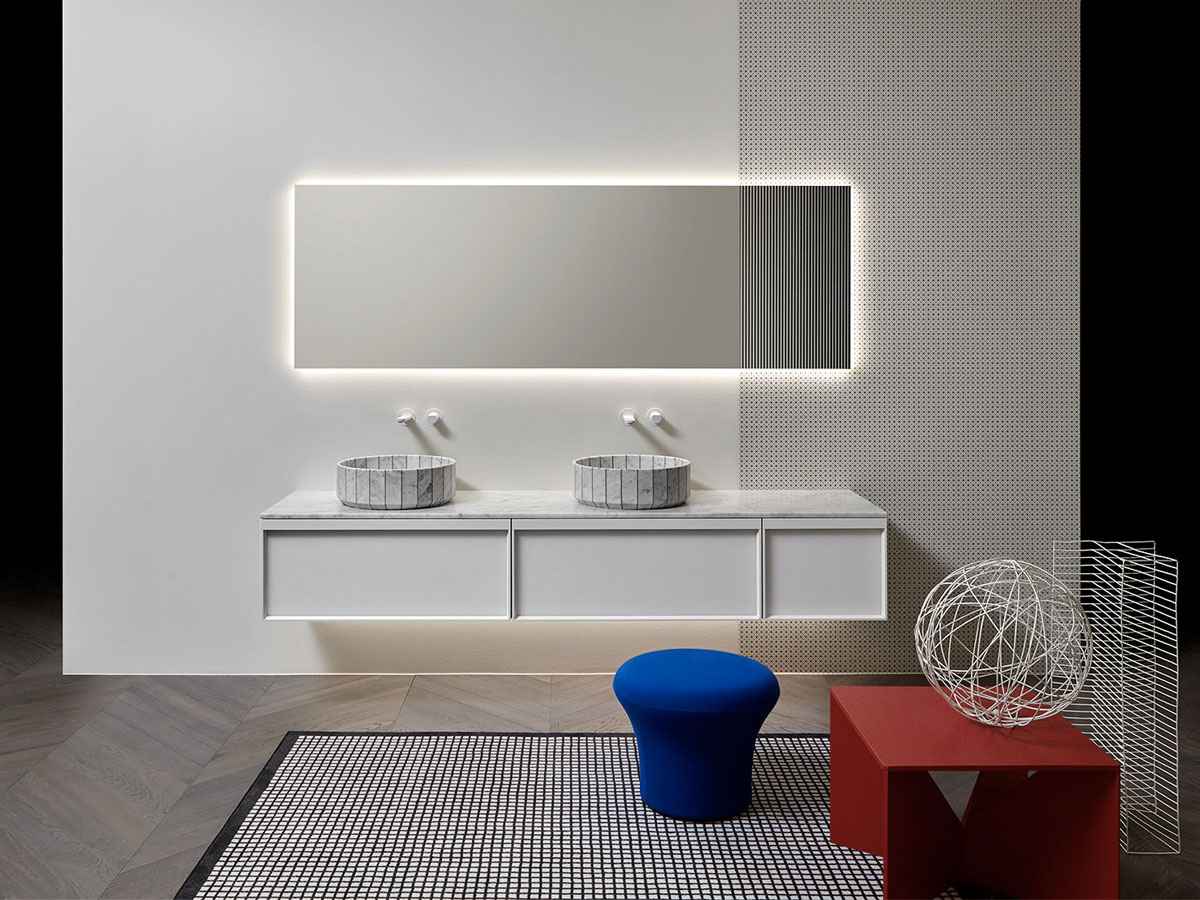 Antoniolupi Distinto Mirror
