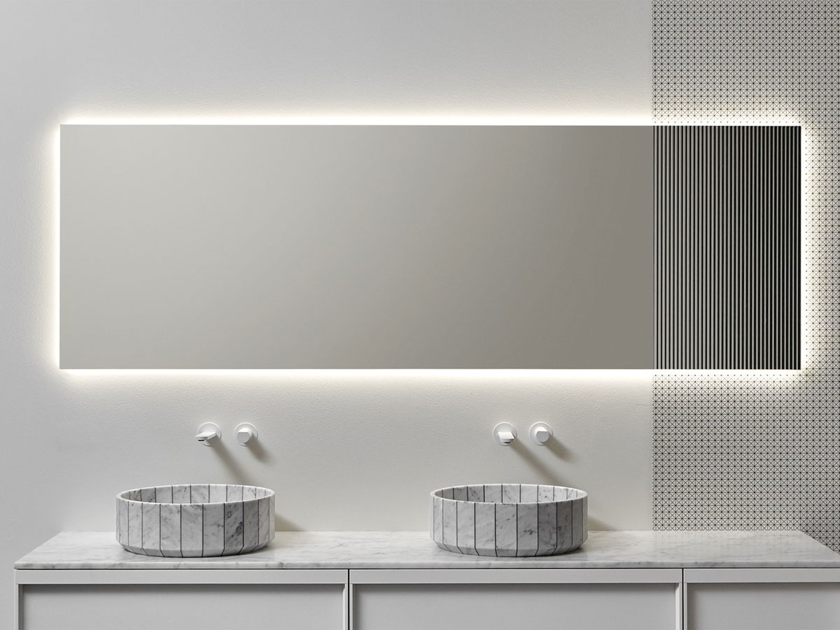 Antoniolupi Distinto Mirror