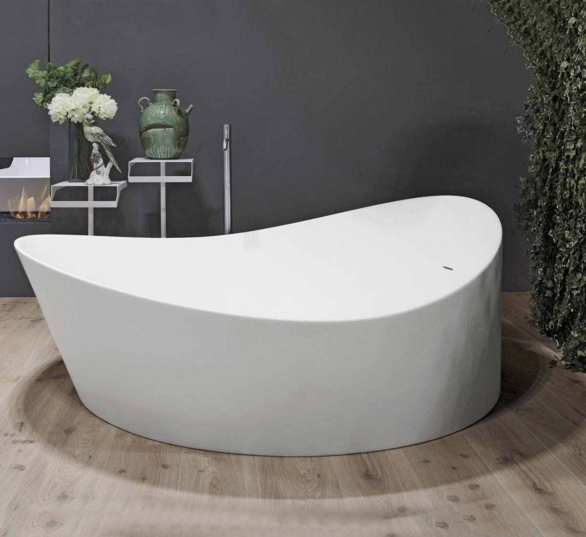Antoniolupi Dune Bathtub
