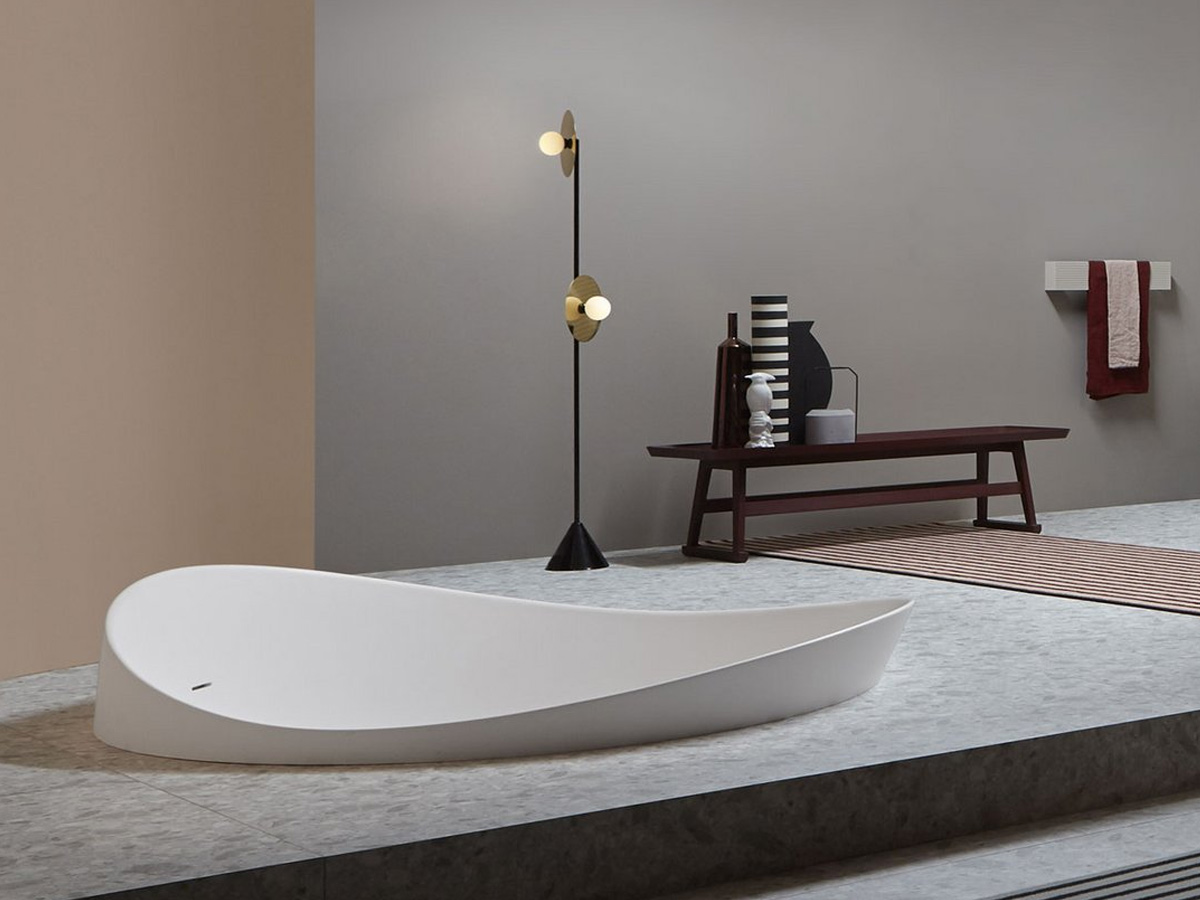 Antoniolupi Dune Bathtub