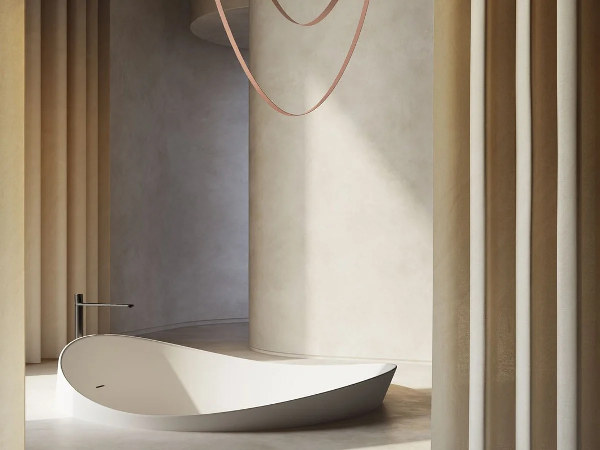 Antoniolupi Dune Bathtub