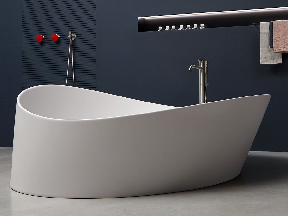 Antoniolupi Dune Bathtub