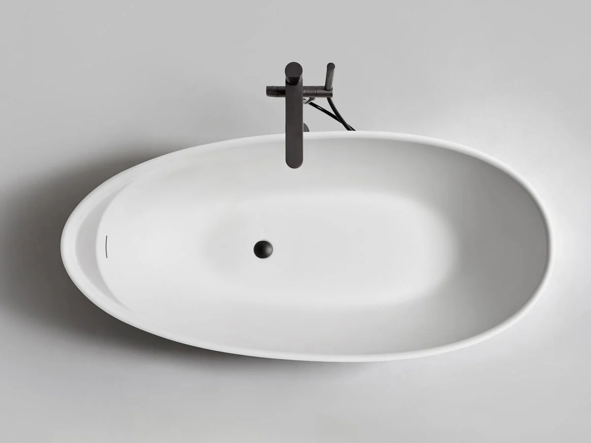 Antoniolupi Eclipse Small Bathtub