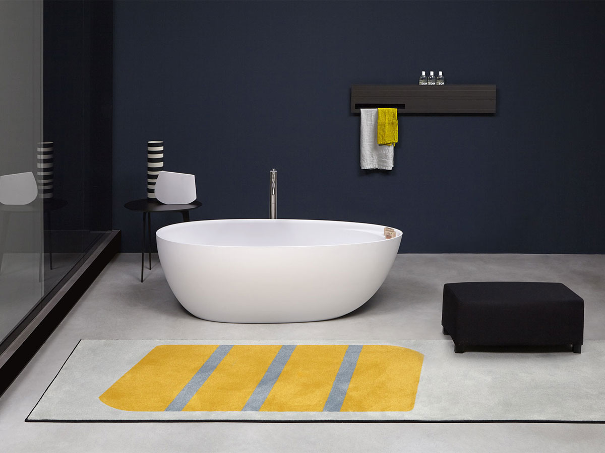 Antoniolupi Eclipse Small Bathtub