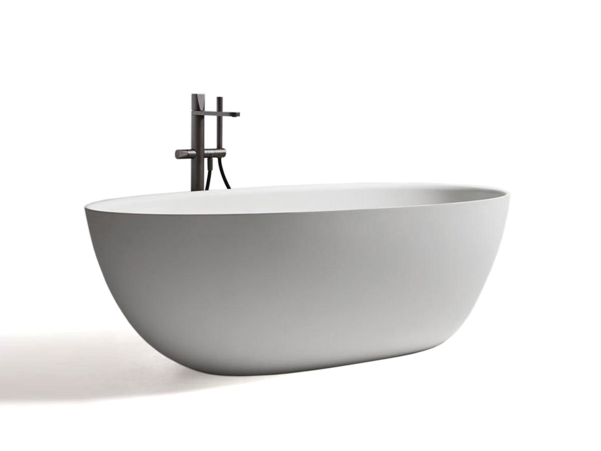 Antoniolupi Eclipse Small Bathtub