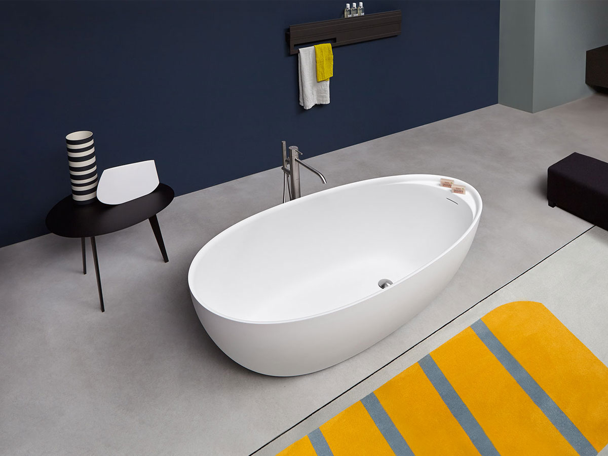 Antoniolupi Eclipse Small Bathtub