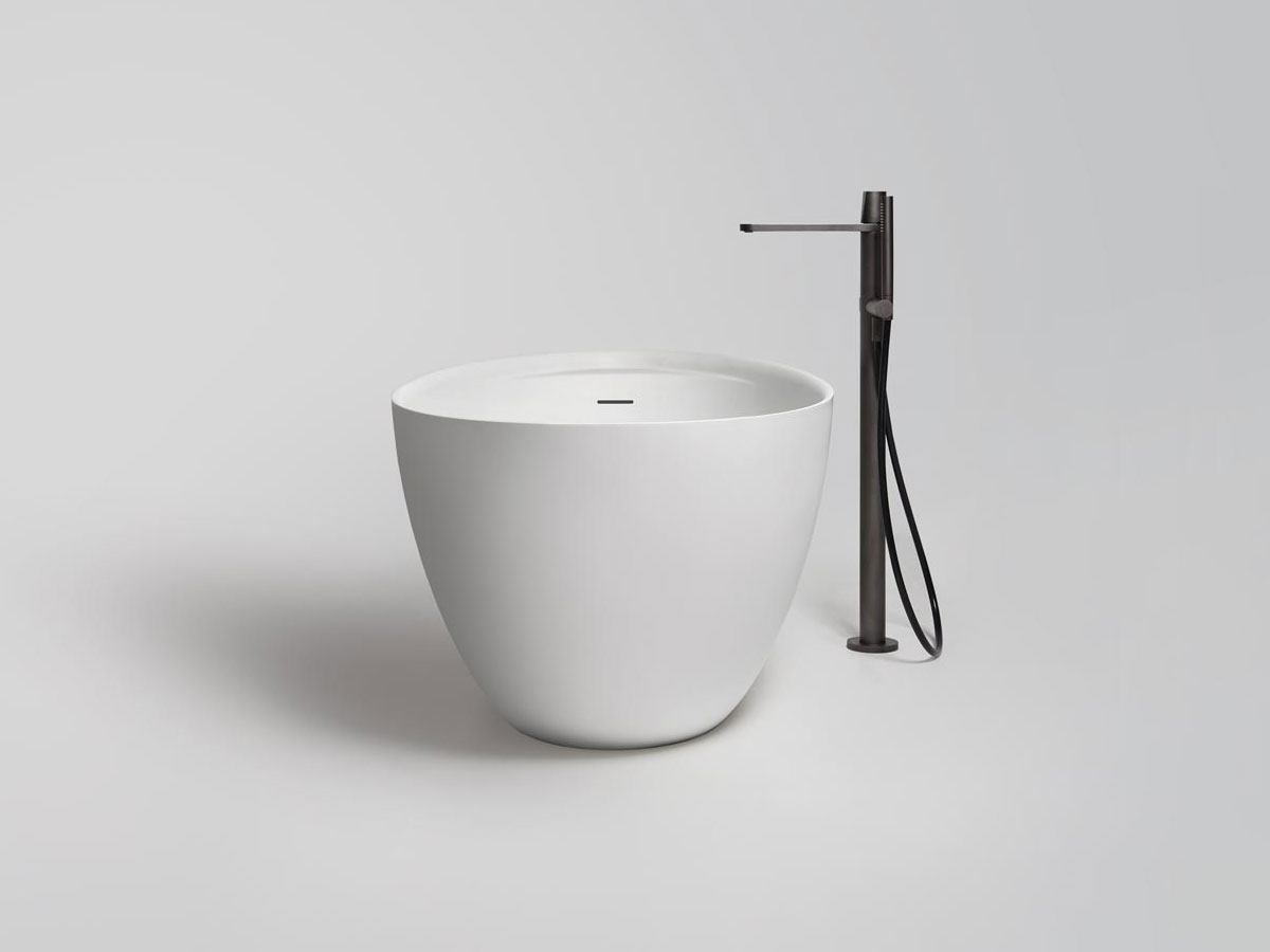 Antoniolupi Eclipse Small Bathtub