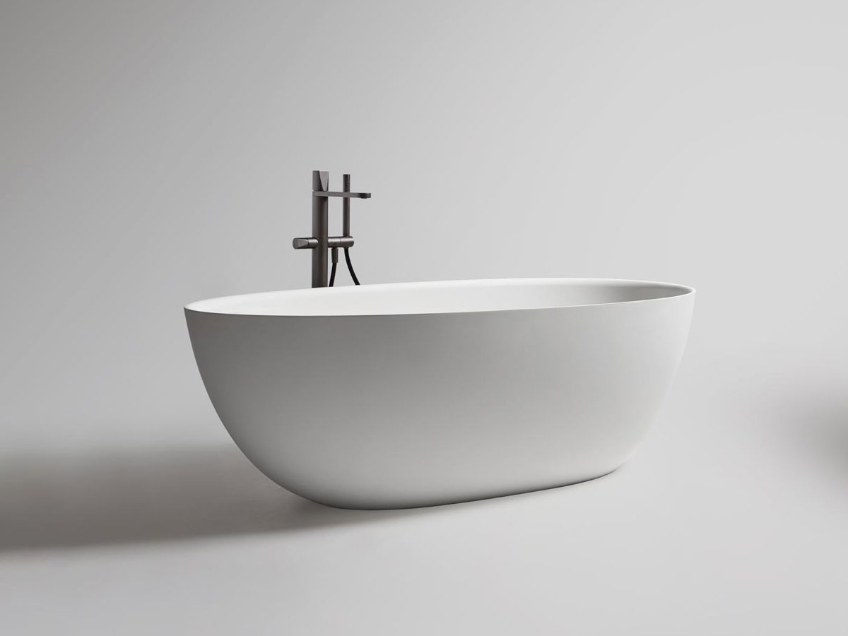 Antoniolupi Eclipse Small Bathtub