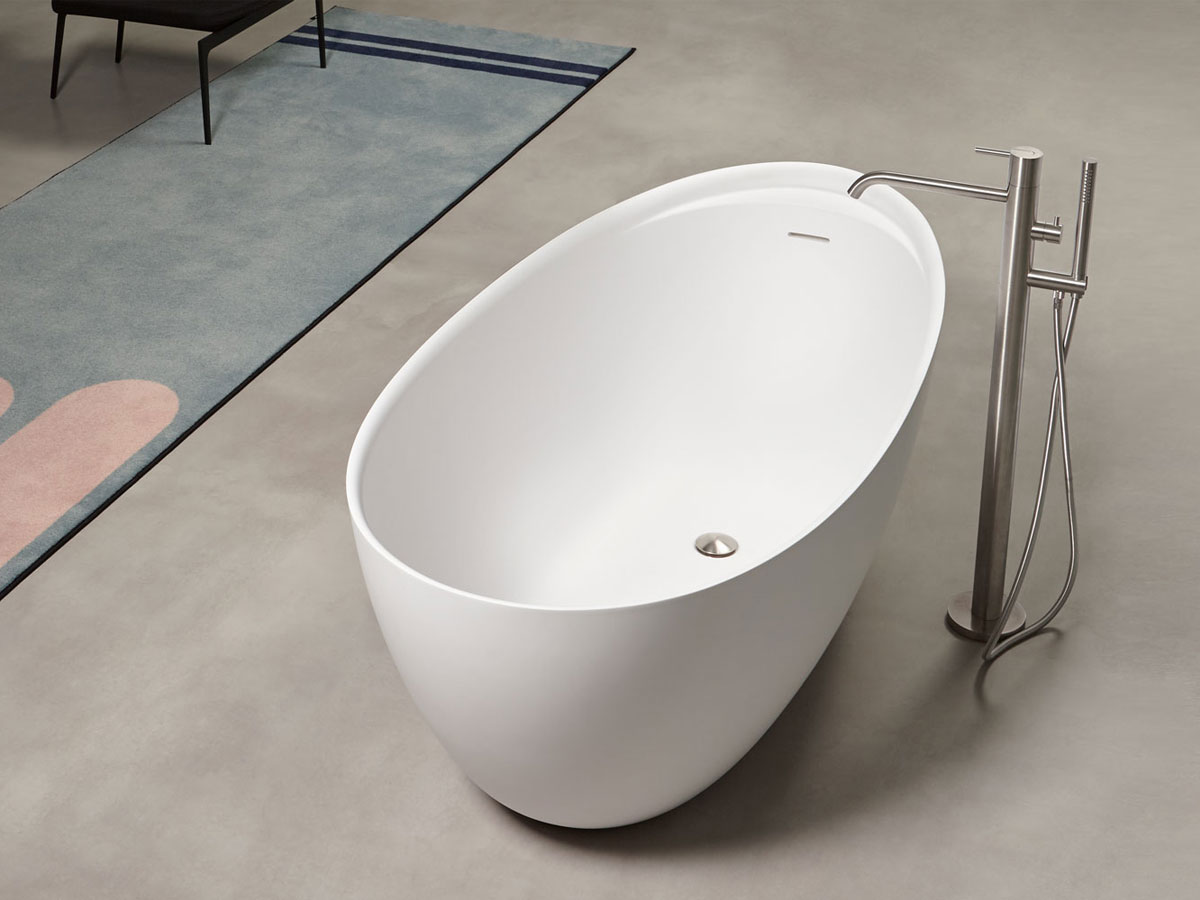 Antoniolupi Eclipse Small Bathtub