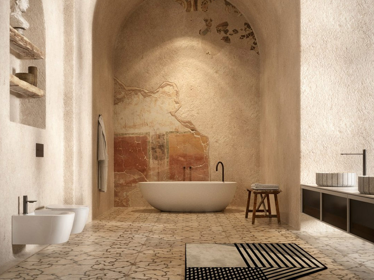 Antoniolupi Eclipse Bathtub
