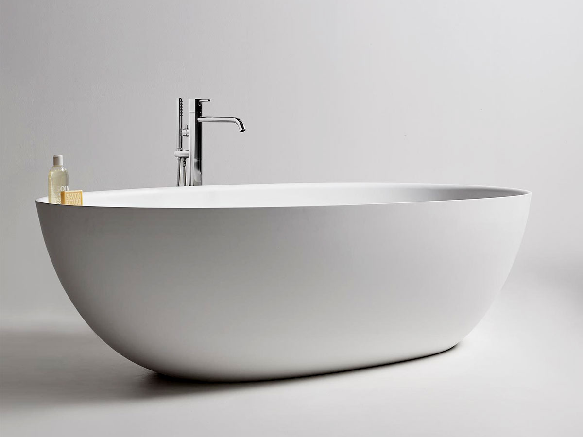 Antoniolupi Eclipse Bathtub
