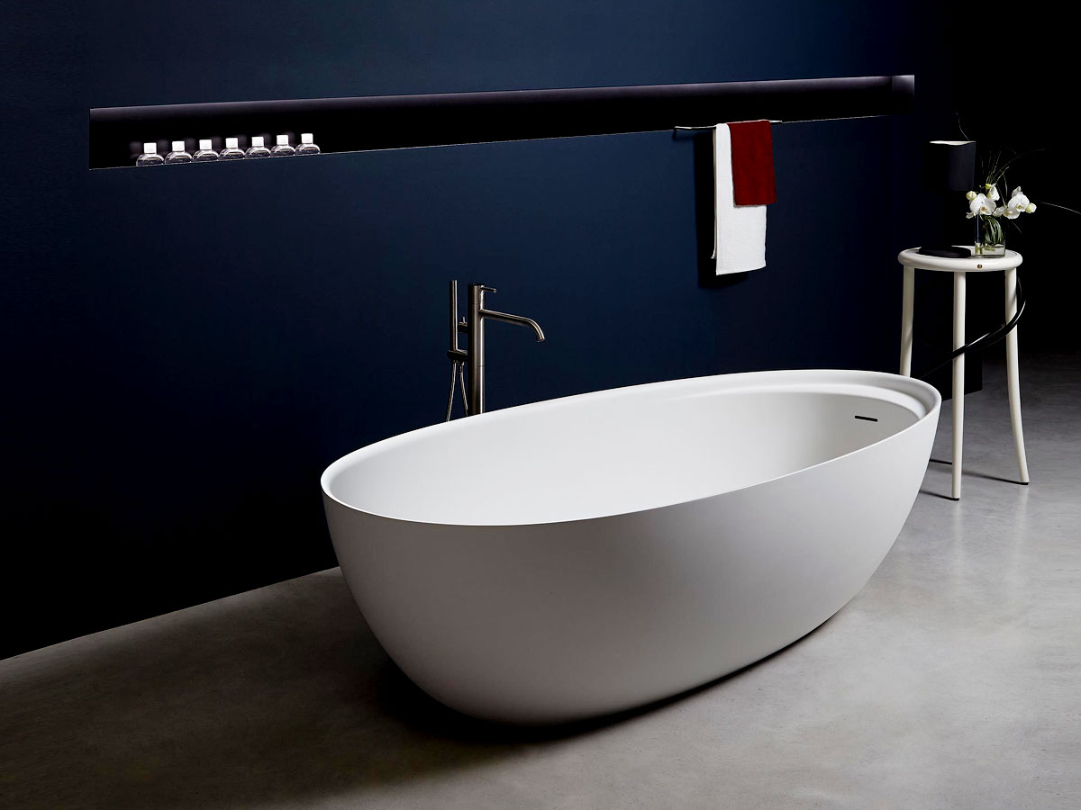 Antoniolupi Eclipse Bathtub
