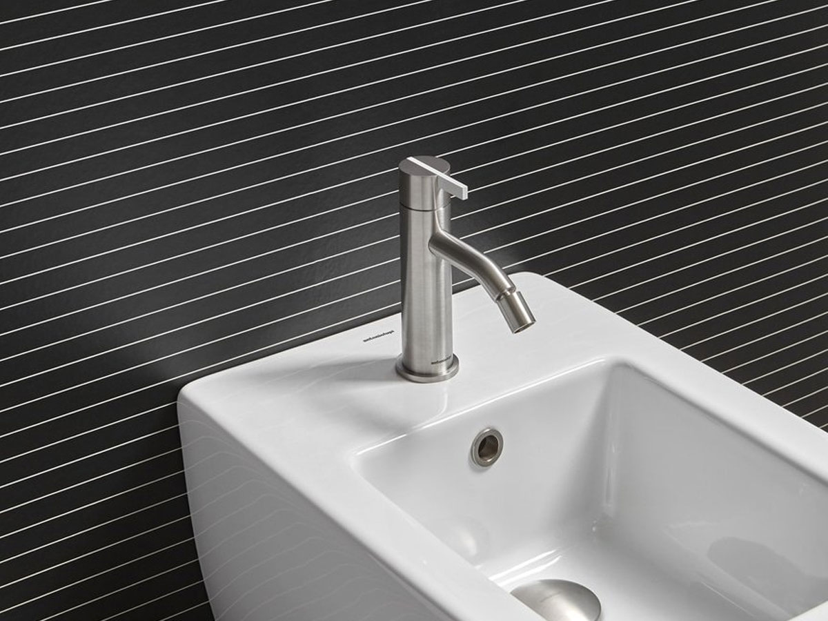 Antoniolupi Essentia Single Lever Bidet Mixer