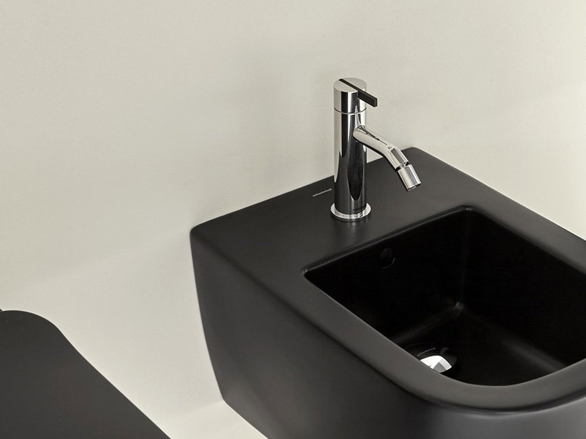 Antoniolupi Essentia Single Lever Bidet Mixer