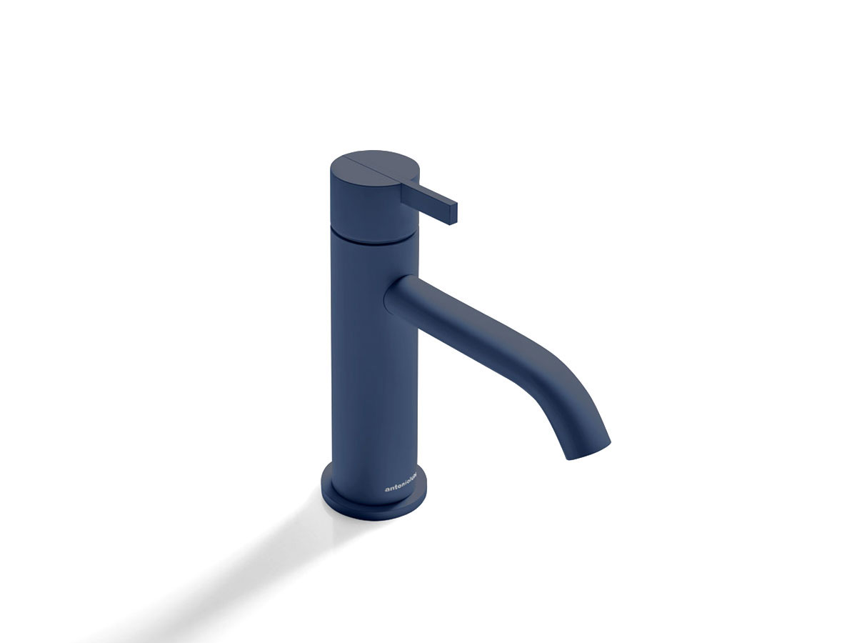 Antoniolupi Essentia Single Lever Basin Mixer Lacquered