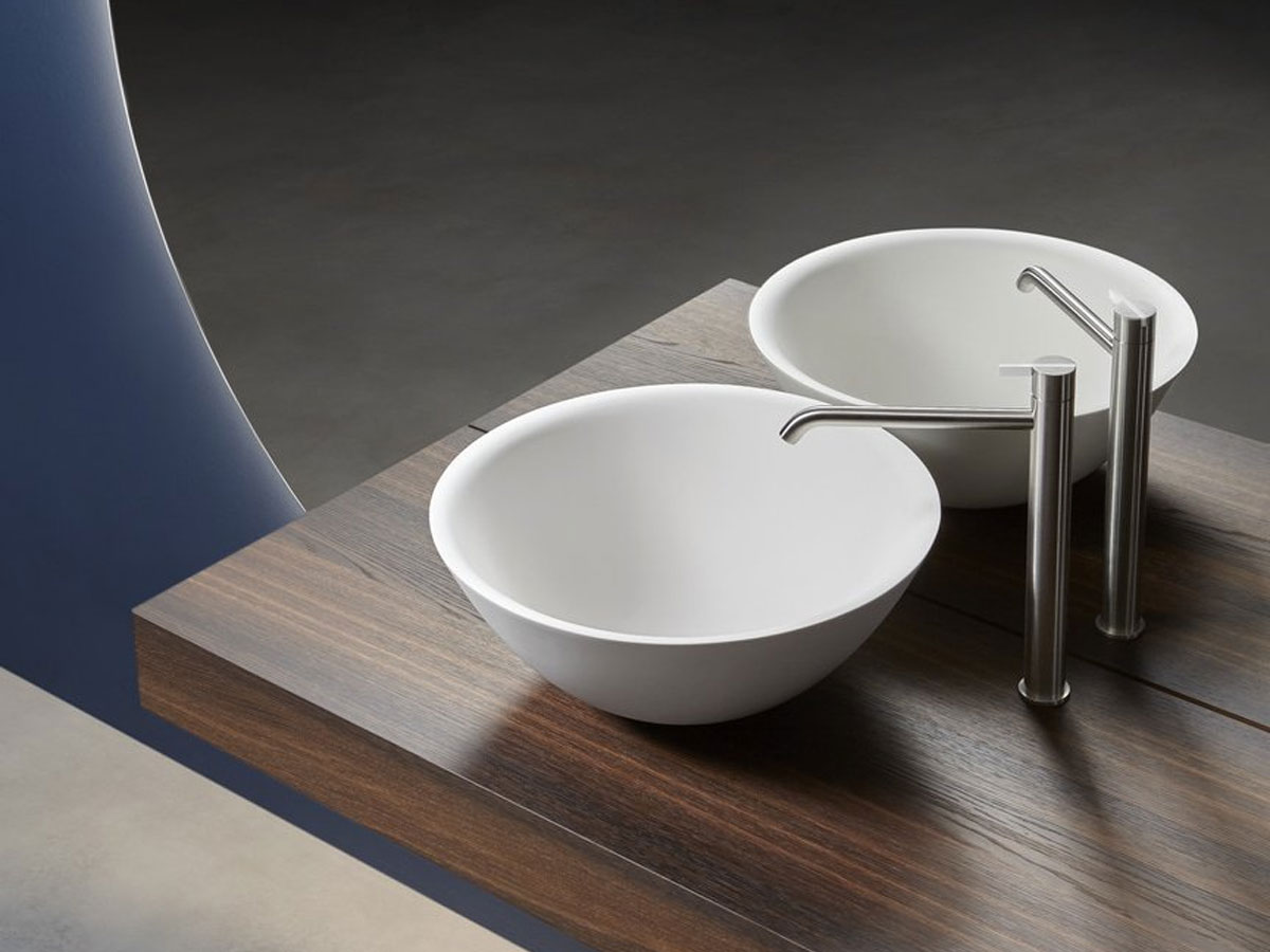 Antoniolupi Essentia Single Lever Basin Mixerhigh