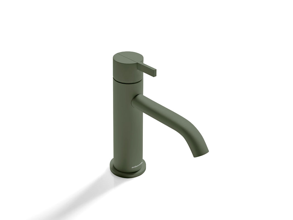 Antoniolupi Essentia Single Lever Basin Mixer Lacquered