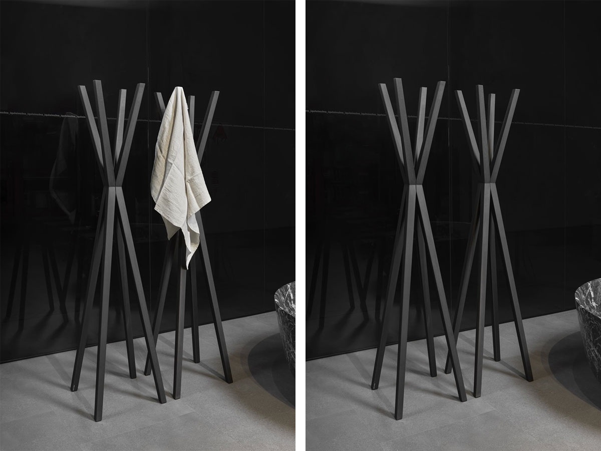Antoniolupi Extro Coat Stand