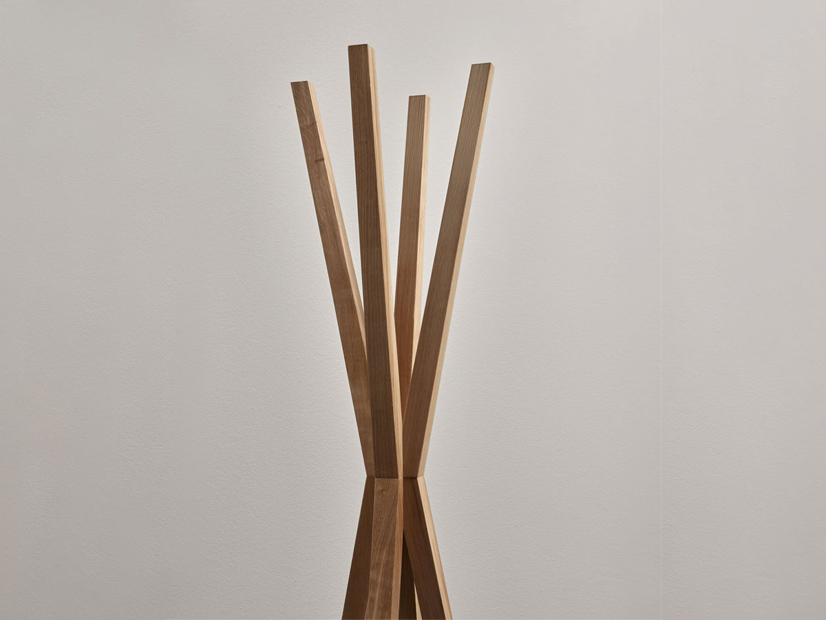 Antoniolupi Extro Coat Stand