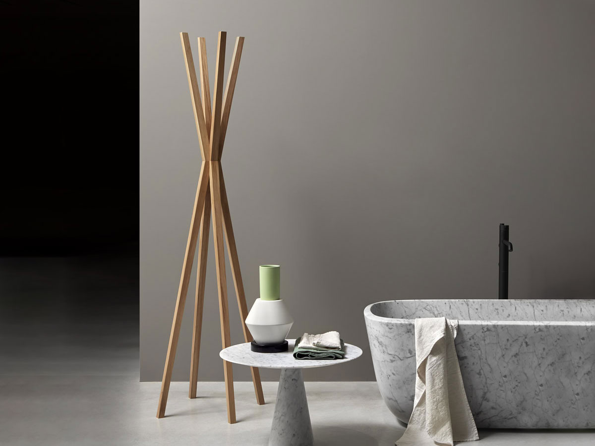 Antoniolupi Extro Coat Stand