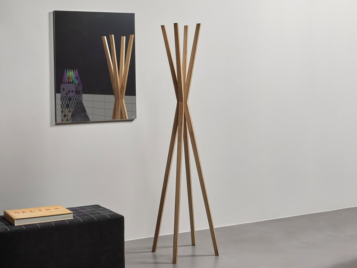 Antoniolupi Extro Coat Stand