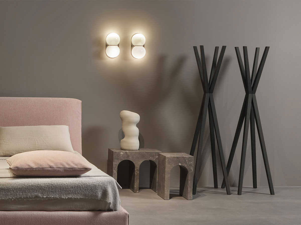 Antoniolupi Extro Coat Stand