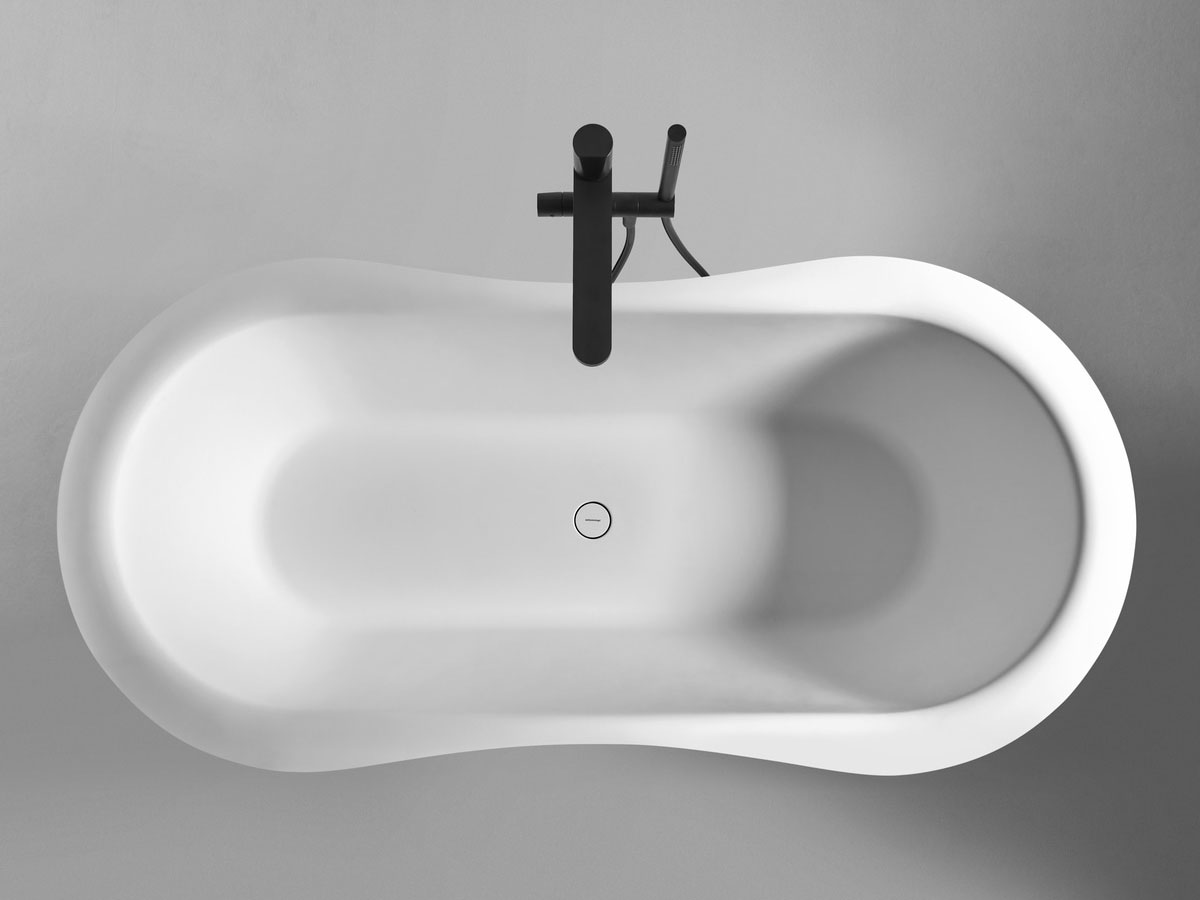 Antoniolupi Fida Bathtub Flumood