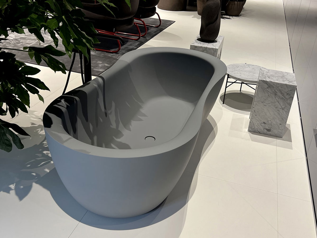 Antoniolupi Fida Bathtub Flumood