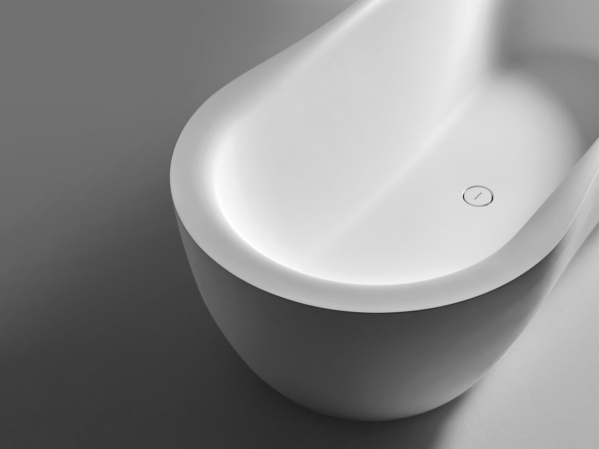 Antoniolupi Fida Bathtub Flumood