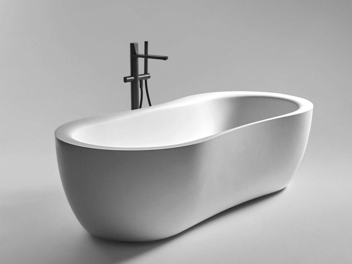 Antoniolupi Fida Bathtub Flumood