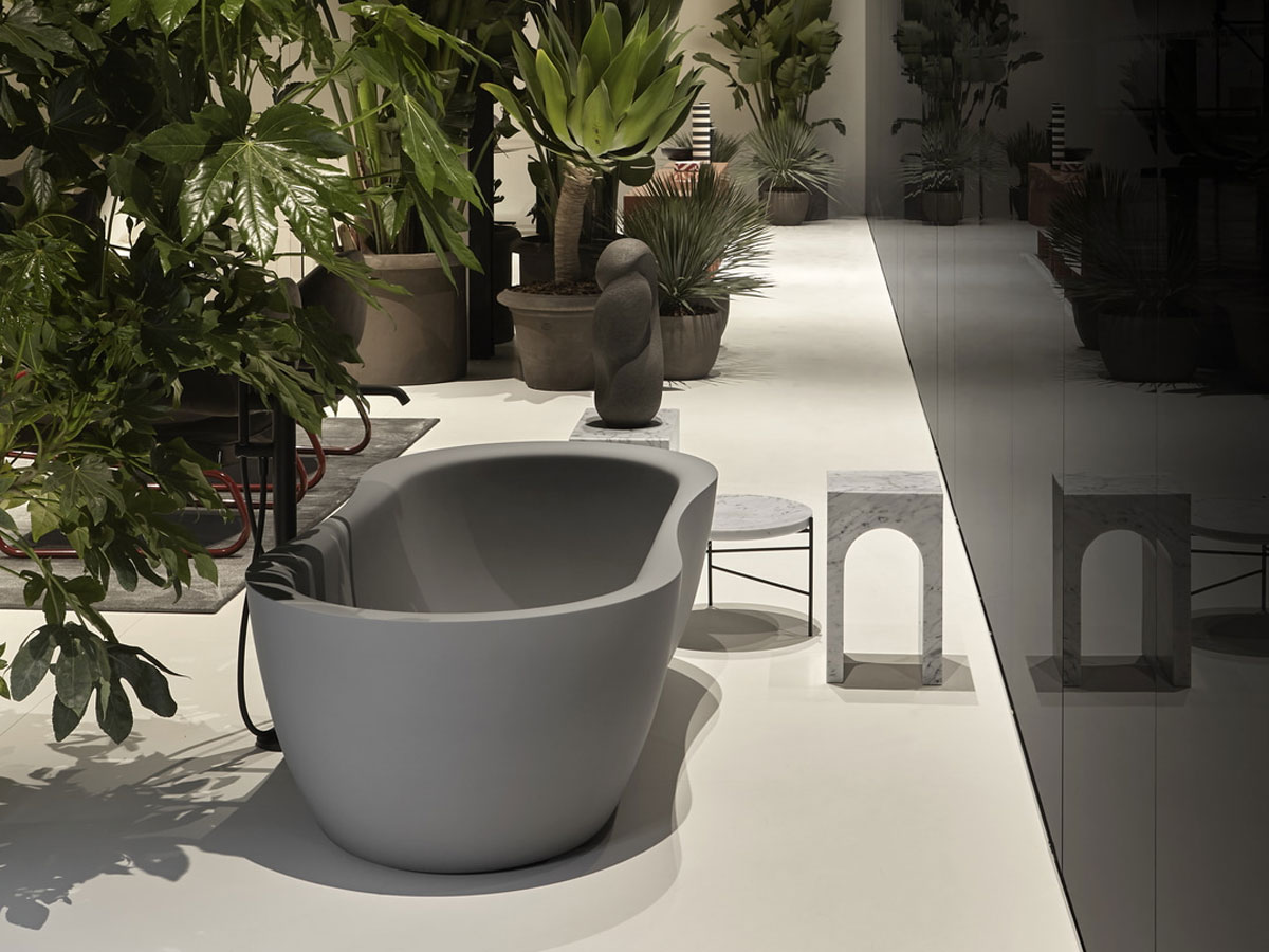 Antoniolupi Fida Bathtub Flumood