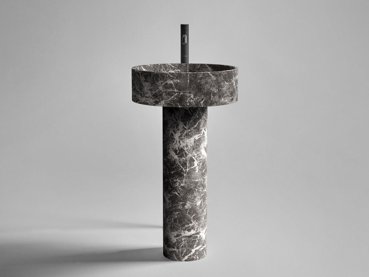 Antoniolupi Filorigo Freestanding Whashbasin