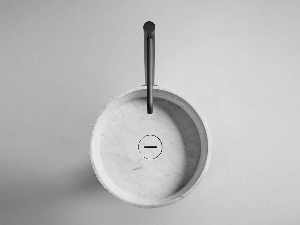 Antoniolupi Filorigo Freestanding Whashbasin