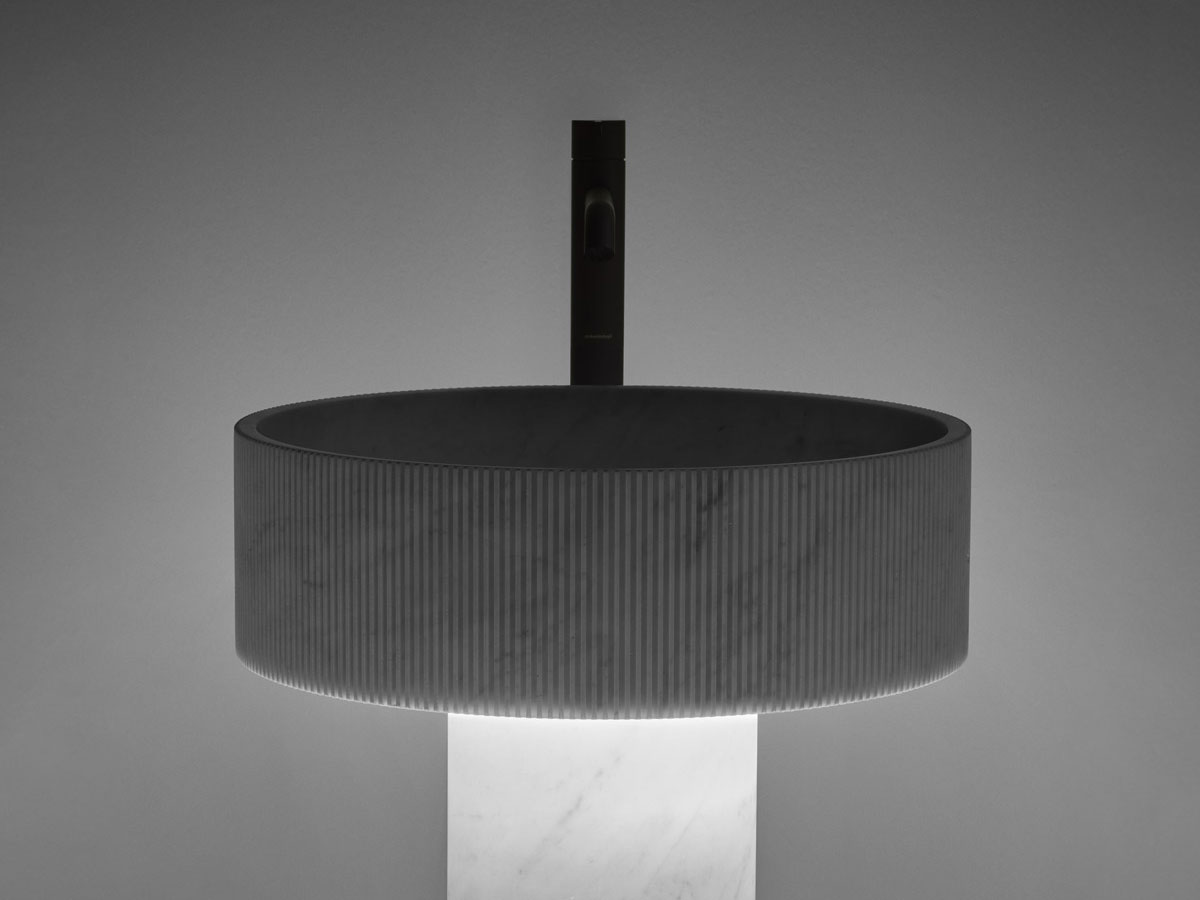 Antoniolupi Filorigo Freestanding Whashbasin