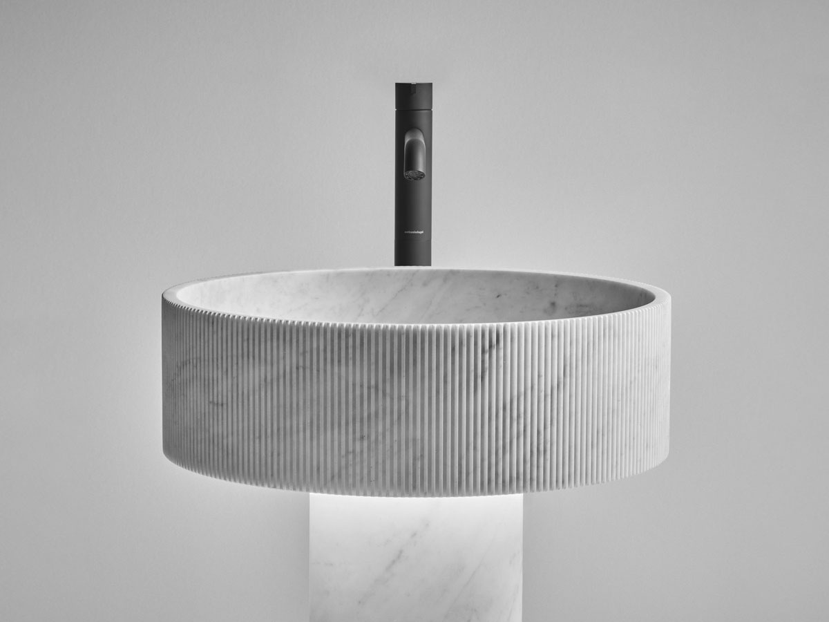 Antoniolupi Filorigo Freestanding Whashbasin