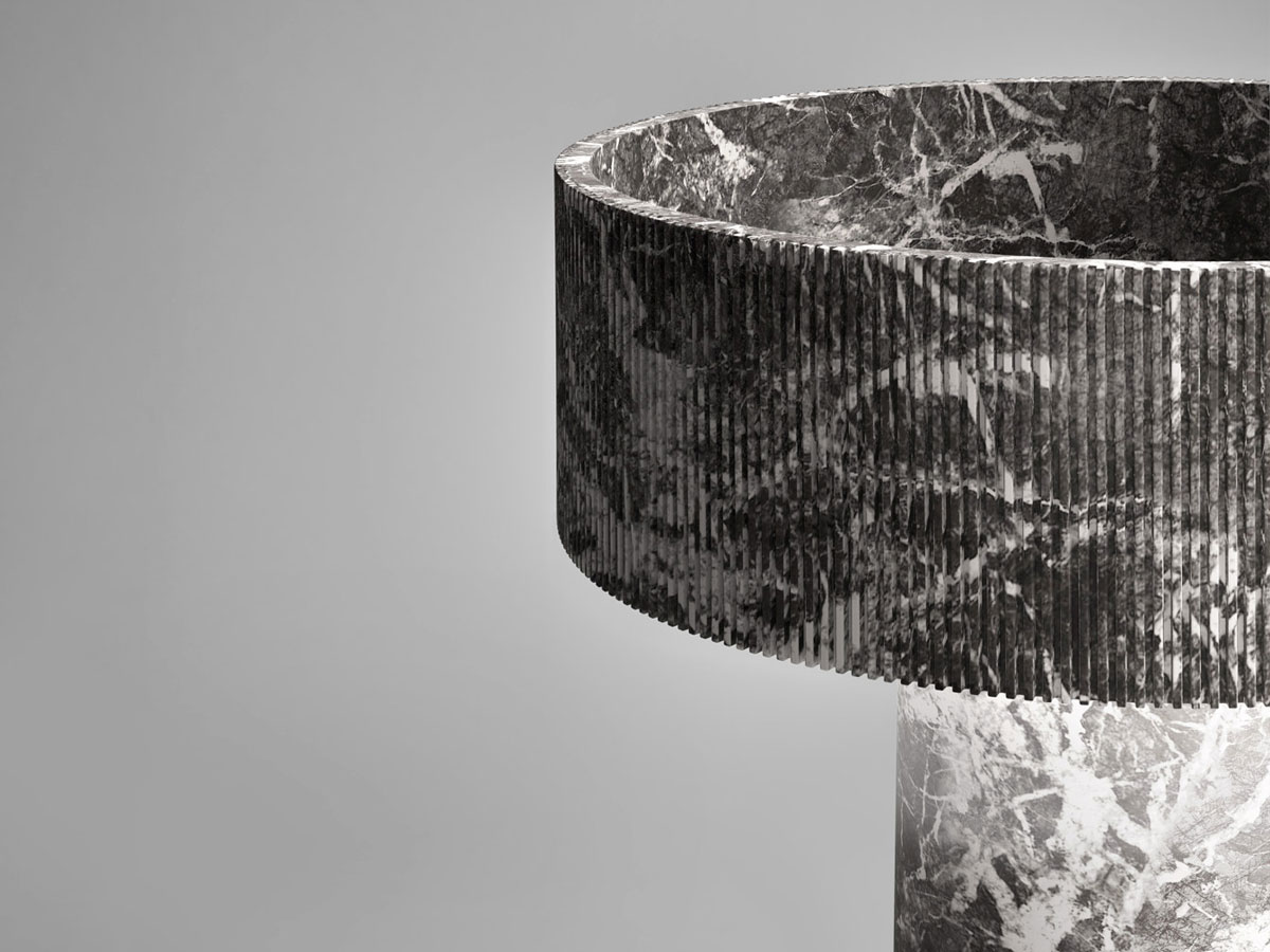 Antoniolupi Filorigo Freestanding Whashbasin