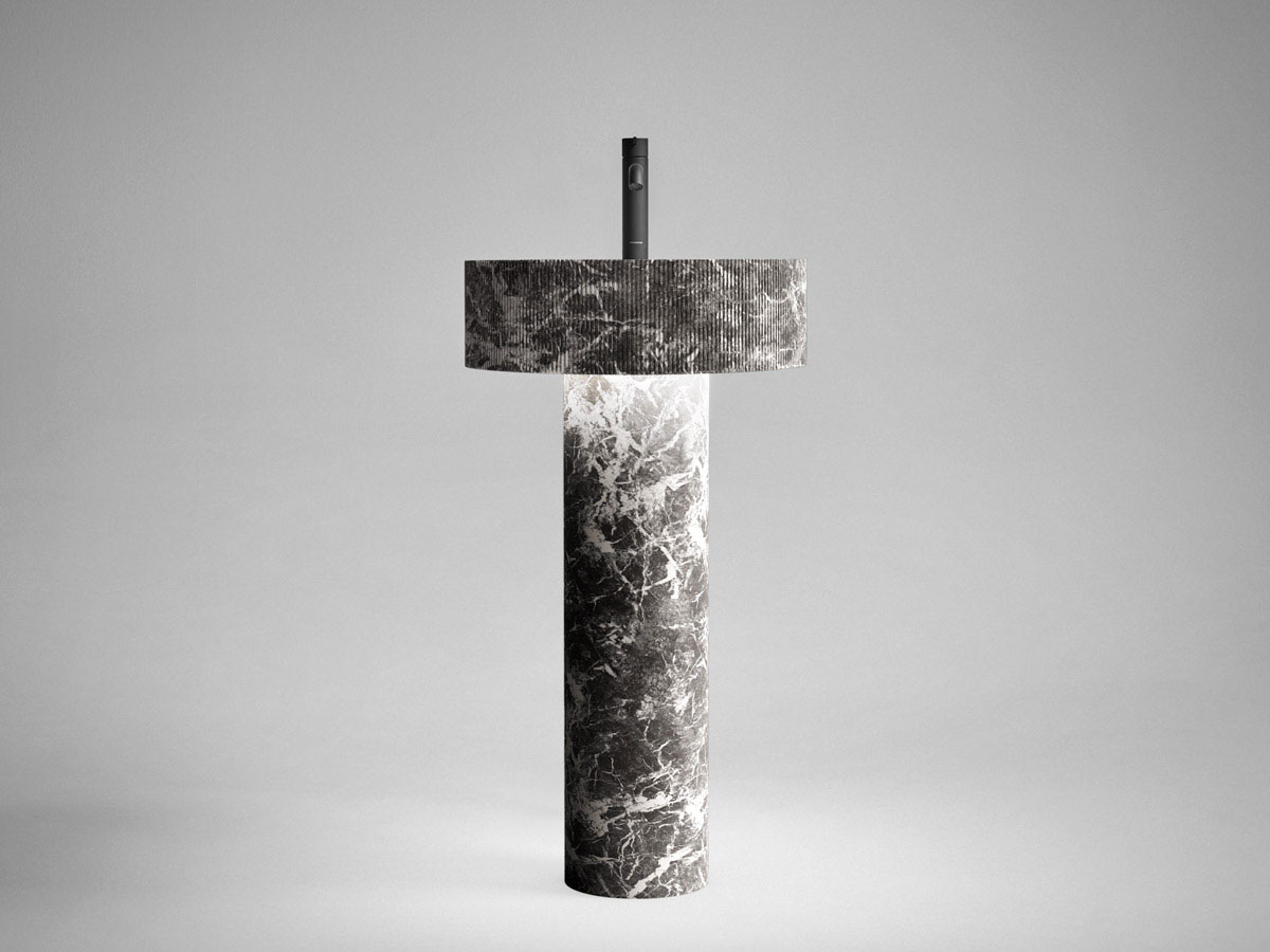 Antoniolupi Filorigo Freestanding Whashbasin