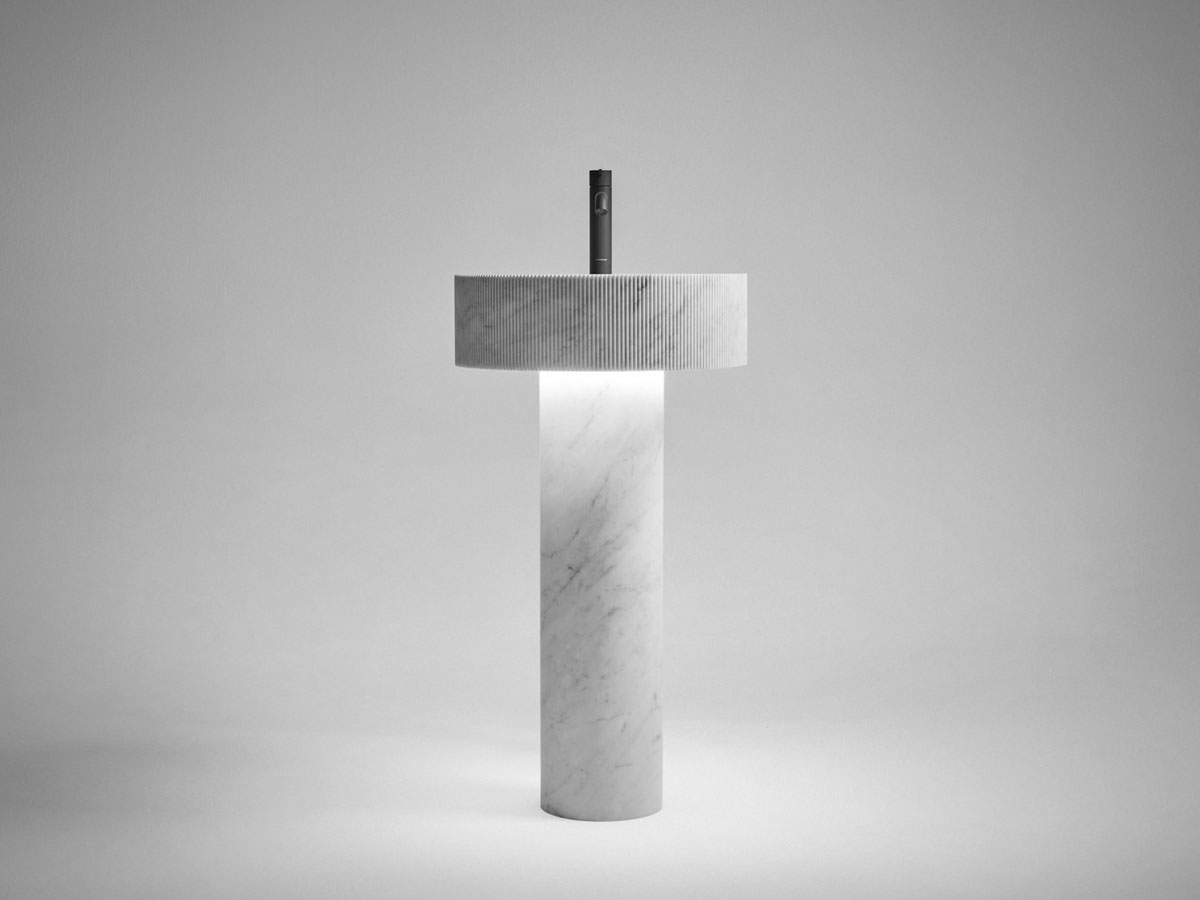 Antoniolupi Filorigo Freestanding Whashbasin