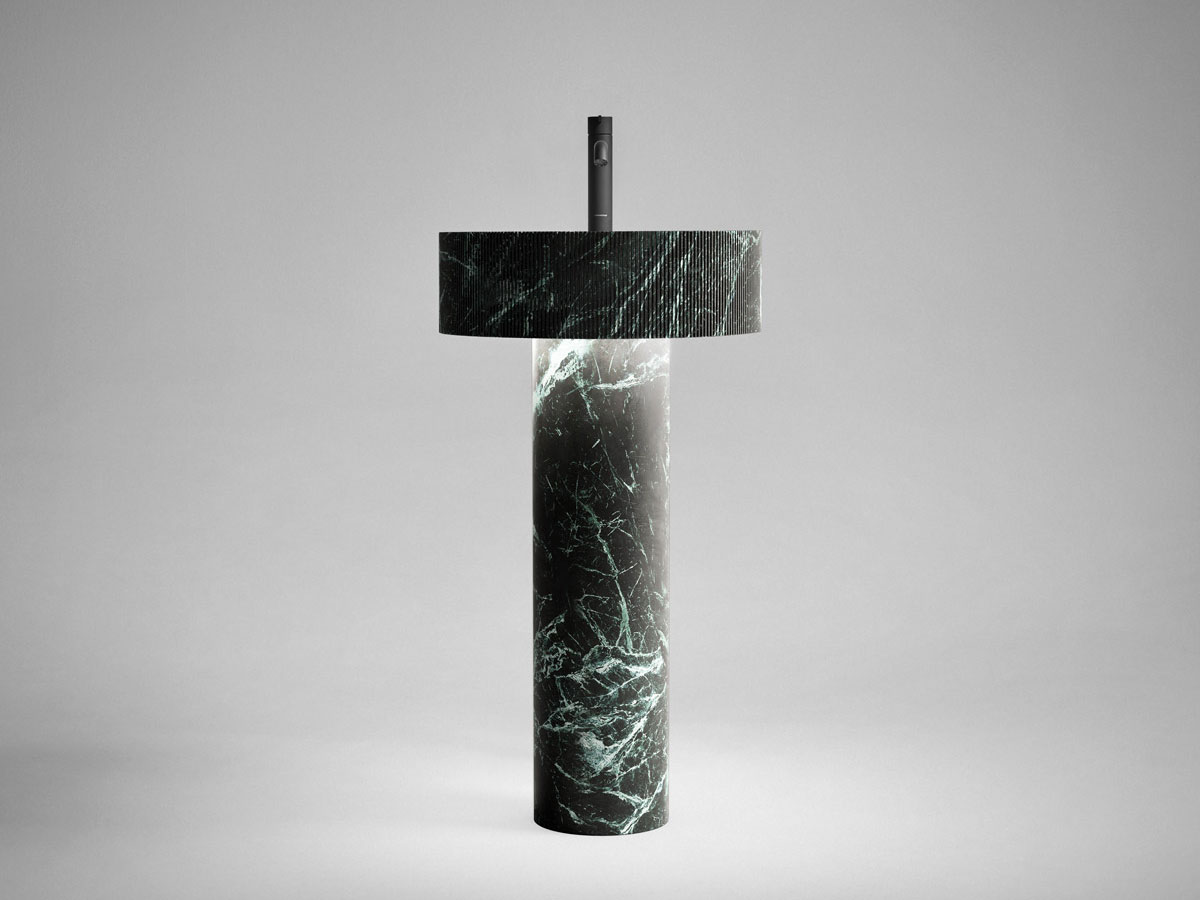 Antoniolupi Filorigo Freestanding Whashbasin