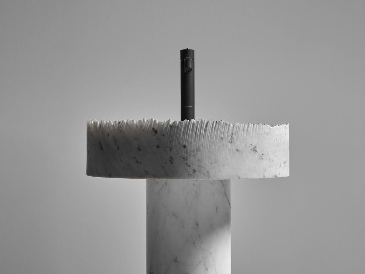Antoniolupi Flow Freestanding Whashbasin