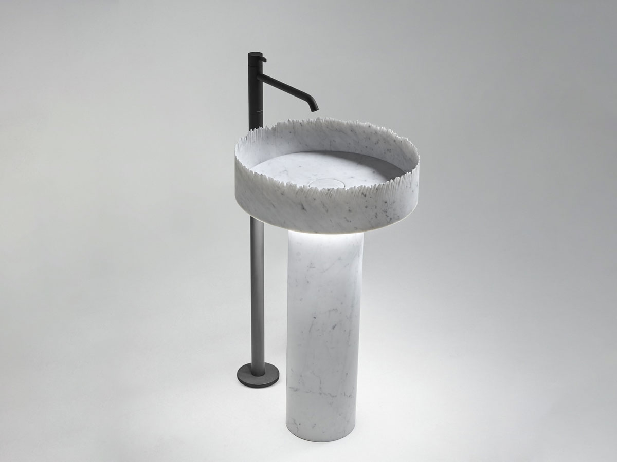 Antoniolupi Flow Freestanding Whashbasin