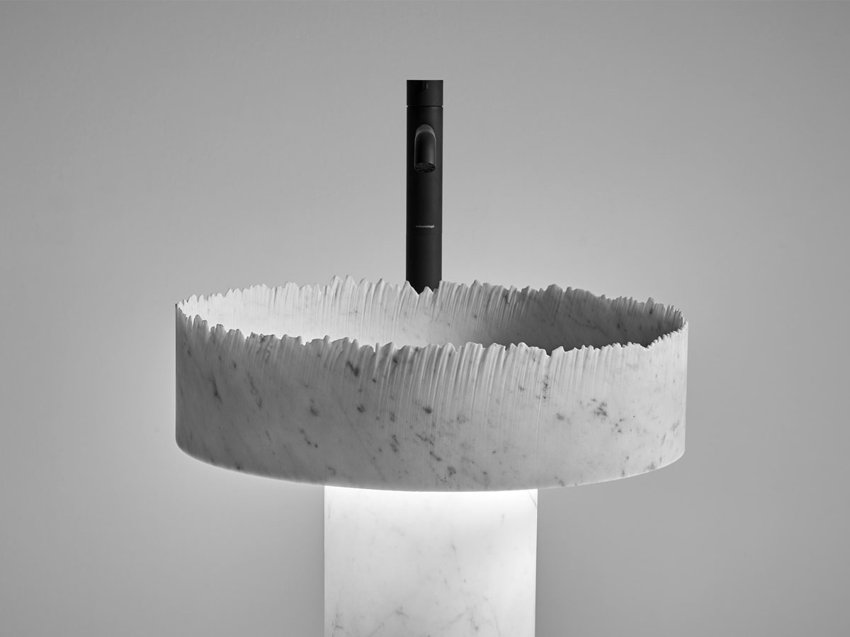 Antoniolupi Flow Freestanding Whashbasin