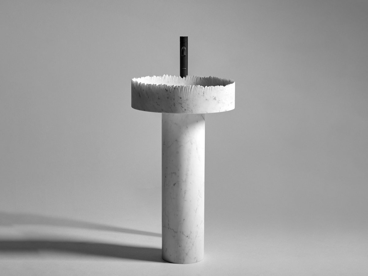 Antoniolupi Flow Freestanding Whashbasin