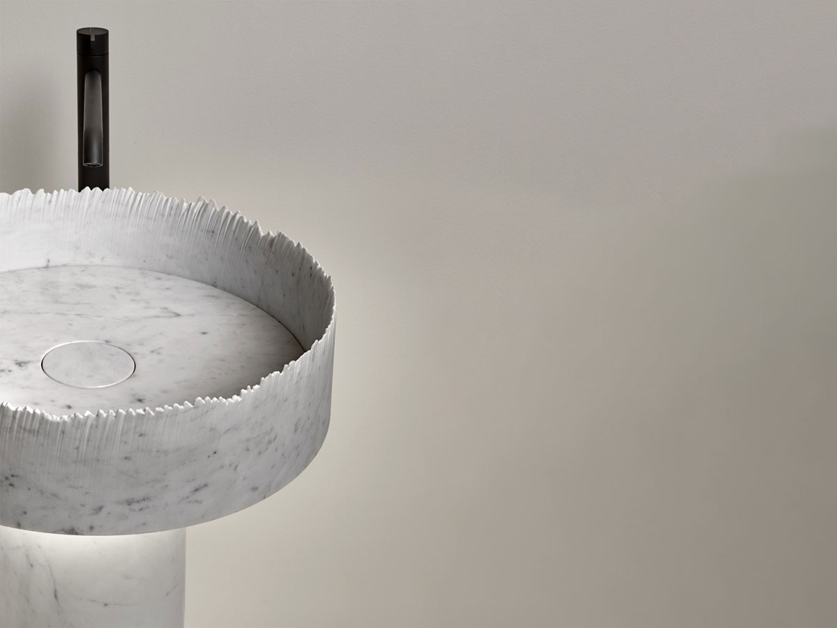 Antoniolupi Flow Freestanding Whashbasin